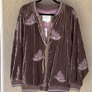 Hei Hei Anthropologie Jacket